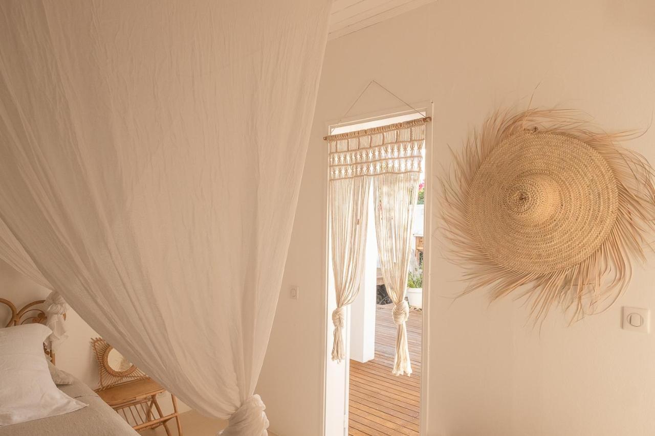 Bed and Breakfast La Kazaka Terre Sainte Екстер'єр фото