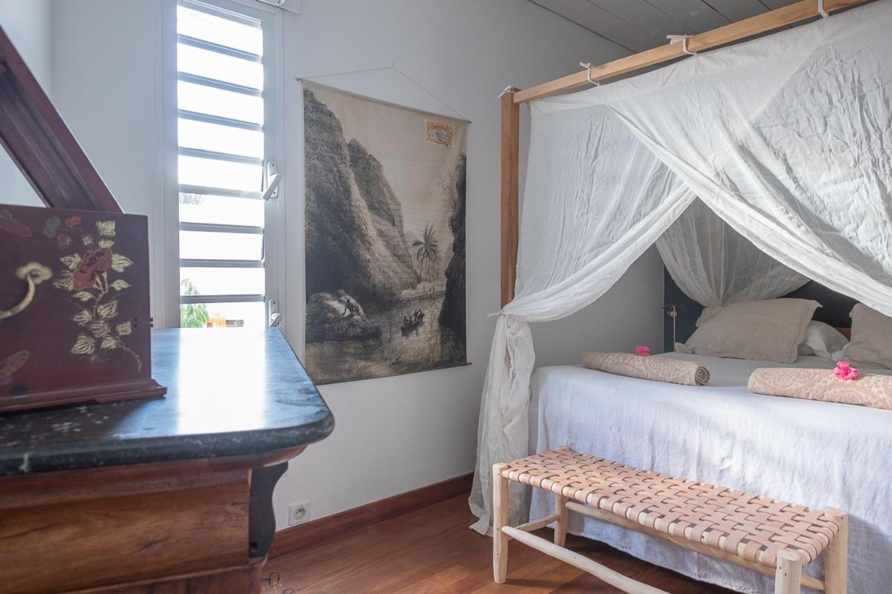 Bed and Breakfast La Kazaka Terre Sainte Екстер'єр фото