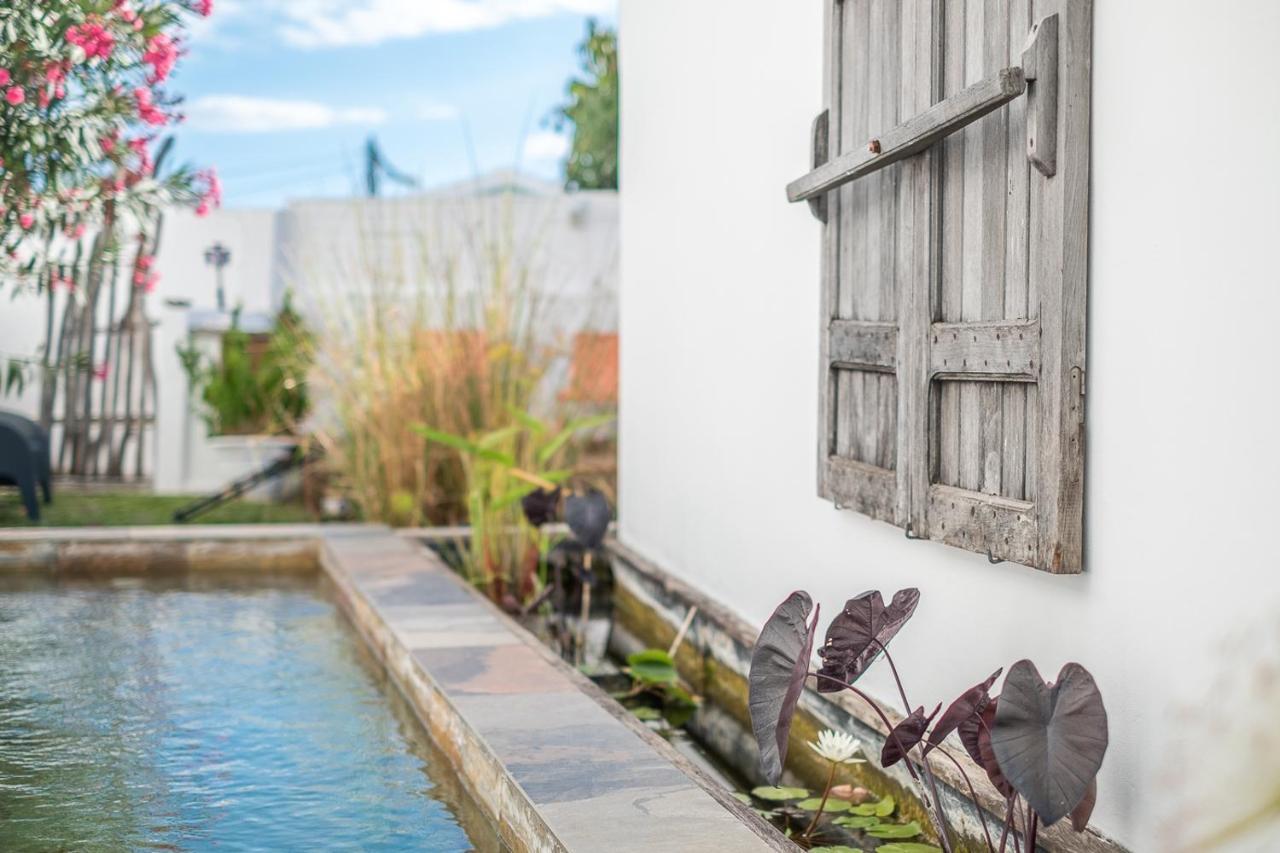 Bed and Breakfast La Kazaka Terre Sainte Екстер'єр фото