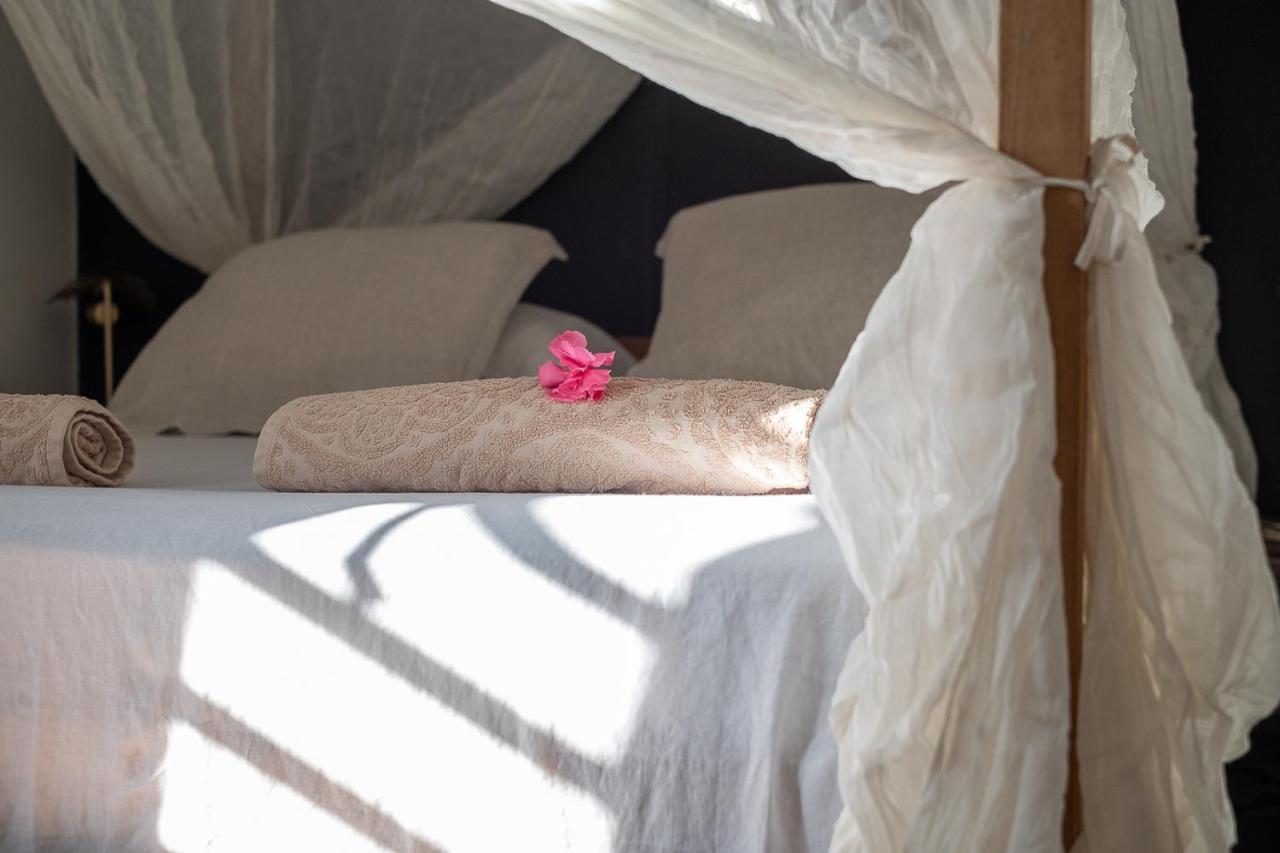 Bed and Breakfast La Kazaka Terre Sainte Екстер'єр фото
